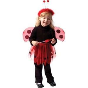 Ladybug Dress Up Costume