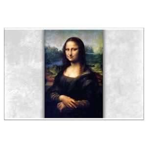  Large Poster Mona Lisa HD by Leonardo da Vinci aka La 