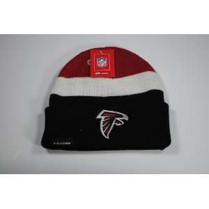   Reebok Cuffed Team Color Knit Beanie Cap Winter Hat: Everything Else