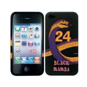  Kobe Black Mamba Design Protector Soft Silicone Case Cover 
