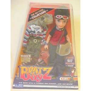  Bratz Boyz Koby The Nu Cool Collection Toys & Games