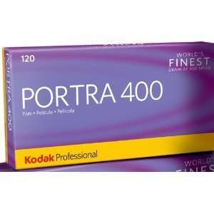  10 Rolls Kodak Professional Porta Film EXP 08/2012 Camera 