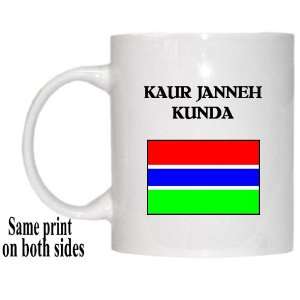  Gambia   KAUR JANNEH KUNDA Mug: Everything Else