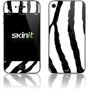  Classic Zebra skin for Apple iPhone 4 / 4S Electronics