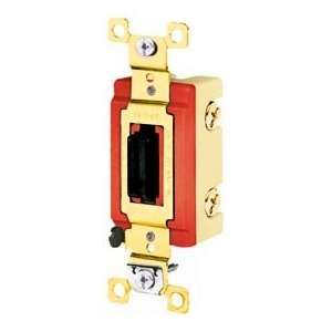  Bryant 4921l Toggle Switch, Single Pole, Double Throw, 20a 