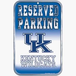  Kentucky Wildcats Fans Only Sign