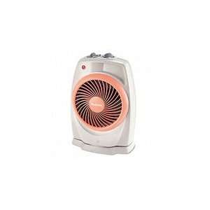 Holmes ViziHeat Power Heater And Fan W/Swirl Grill, Plastic, Coo 
