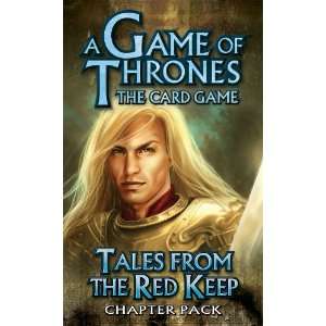  A Game of Thrones LCG Tales From The Red Keep Chapter 