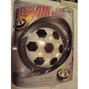  Street Air Soccer Air Powered Toy Toys & Games