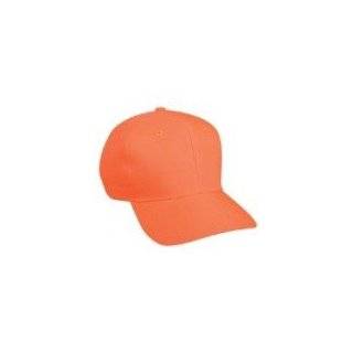  Game Guard Original Blaze Orange Camouflage Hunting Hat 