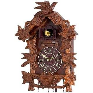 Kassel™ Hand   carved Cuckoo Clock 