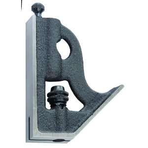 Starrett H33 6 Forged, Hardened Steel Square Head For Combination 