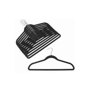  Slim Line Black Shirt/Pant Hangers