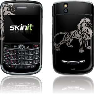  Tattoo Tribal Lion skin for BlackBerry Tour 9630 (with 