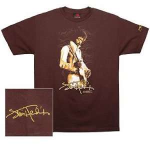  Jimi Hendrix Signature T Shirt