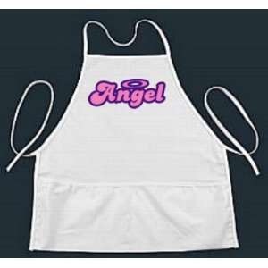  Angel Cute Kitchen Aprons for Kids