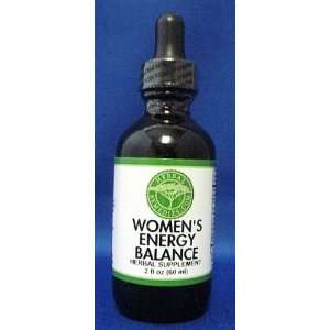  Womans Energy Balance 2 fl. oz.