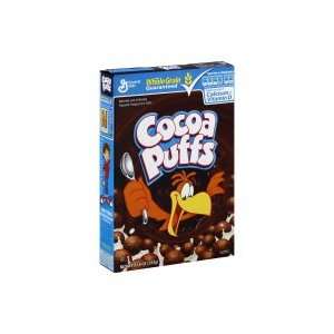 General Mills Cocoa Puffs Cereal, 11.8 oz (Pack of 4)  