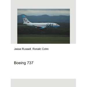  Boeing 737 (in Russian language): Ronald Cohn Jesse 
