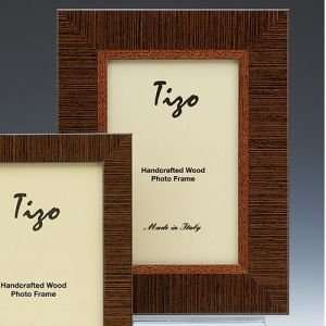  8 x 10 Inch Italian Wood Picture Frame