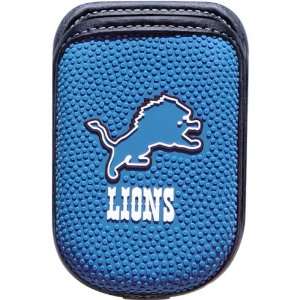   Universal NFL Detroit Lions Team Logo Cell Phone Case: Electronics