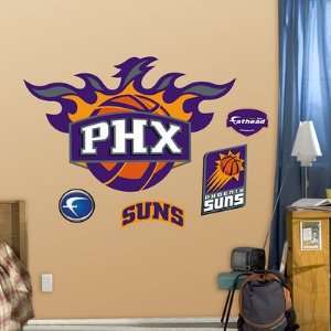  Phoenix Suns Logo Fathead NIB 