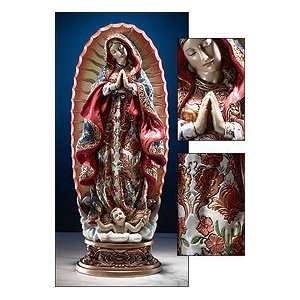 10.25 Gifts of Faith Milagros Patron Saints Statue Our Lady of 