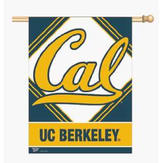   NCAA California Bears Banner Flag   Vertical *SALE*