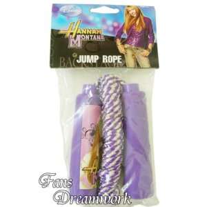  Disney Hannah Montana Jump rope   exercise toy with your 