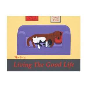  Living The Good Life by Ken Bailey, 30x24