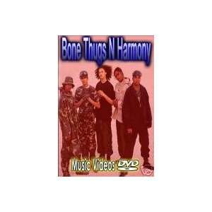  DVD Movies & Music # Bone Thugs N Harmony 