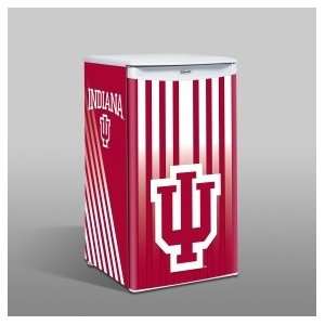 Indiana Hoosiers Counter Top Refrigerator  Sports 