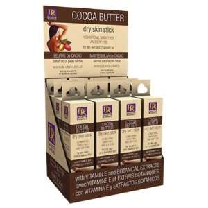   & Ramsdell Cocoa Butter Dry Skin Stick .5 oz. (Pack of 12): Beauty