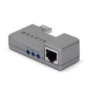  USB G1000 USB 2.0 to Gigabit 10/100/1000 Ethernet Adapter Network 