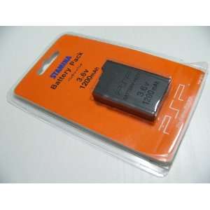  7847Q554 1200mah ISO Battery for Sony PSP 2000/Slim  