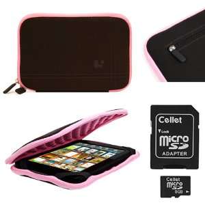  Brown with Pink TrimS mart Aero Protection Design Slim 
