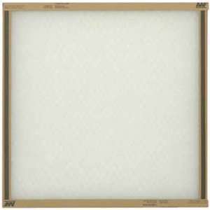  American Air Filter Disposable Panel 16 x 25 x 1   Case of 