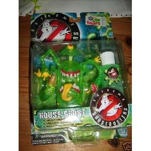   EXTREME GHOSTBUSTERS HOUSE GHOST ACTION FIGURE Toys & Games