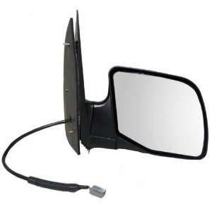   New Passengers Power Side View Mirror Assembly Paddle Type: Automotive