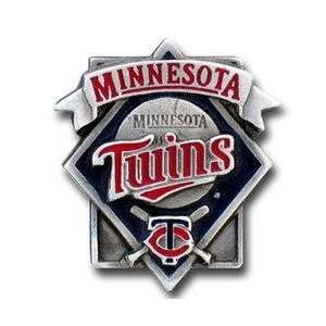  Team Design MLB Pin   Minnesota Twins