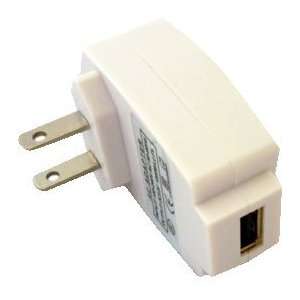  Professional Cable Usb Wall Charger For Ipod Iphone White 