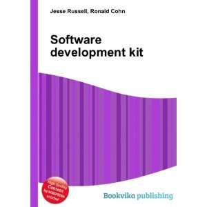  Software development kit: Ronald Cohn Jesse Russell: Books