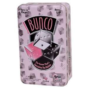  Bunco Card Game (Single Pack): Toys & Games