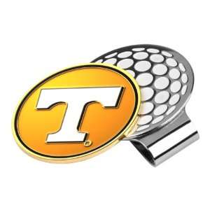  Tennessee Volunteers Collegiate Hat Clip and Ball Marker 