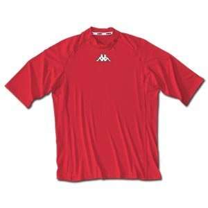 Kappa Nation Soccer Jersey (Red) 