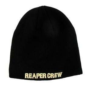  sons reaper anarchy crew beanie one size embroidered sons 