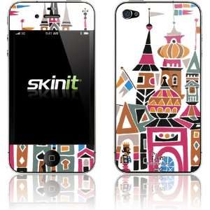  The King in Samarkand skin for Apple iPhone 4 / 4S 