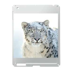    iPad 2 Case Silver of Snow Leopard HD Apple 