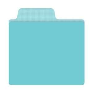   Square Bulk Cards Grid/Swimming Pool; 12 Items/Order
