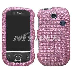   Crystal Bling Case for Huawei Tap T Mobile: Cell Phones & Accessories